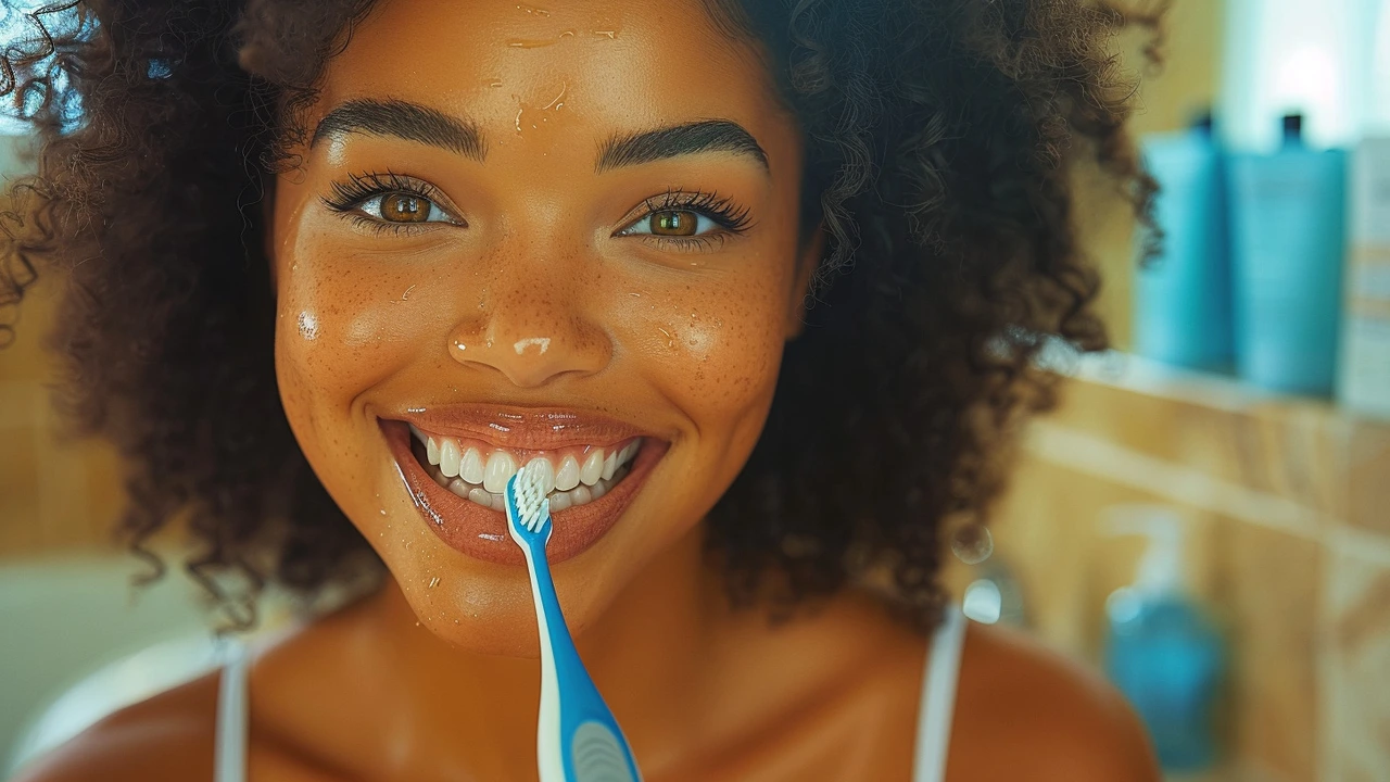 Curaprox kartáčky: Výběr, který ocení i vaše dásně