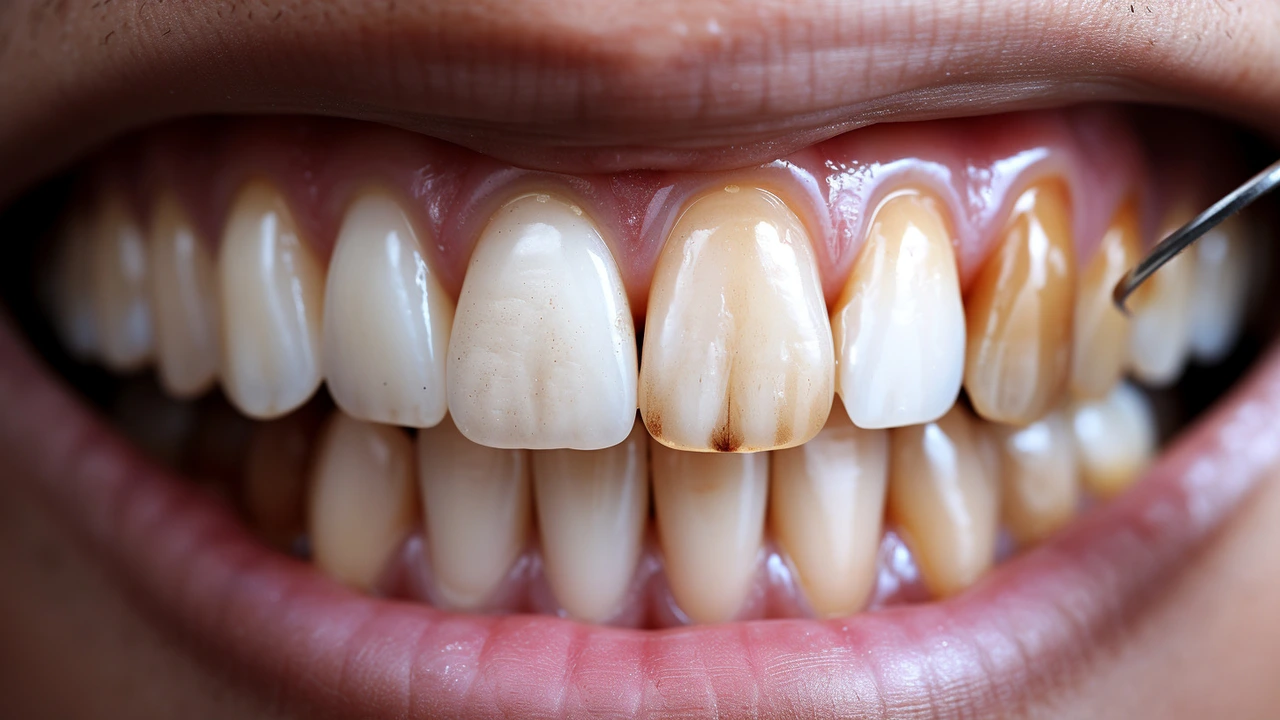 Jak srovnat zuby v dospělosti?