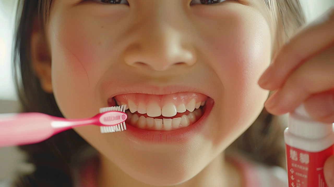 Co je zubní kámen a jak ho lze u dětí předcházet?