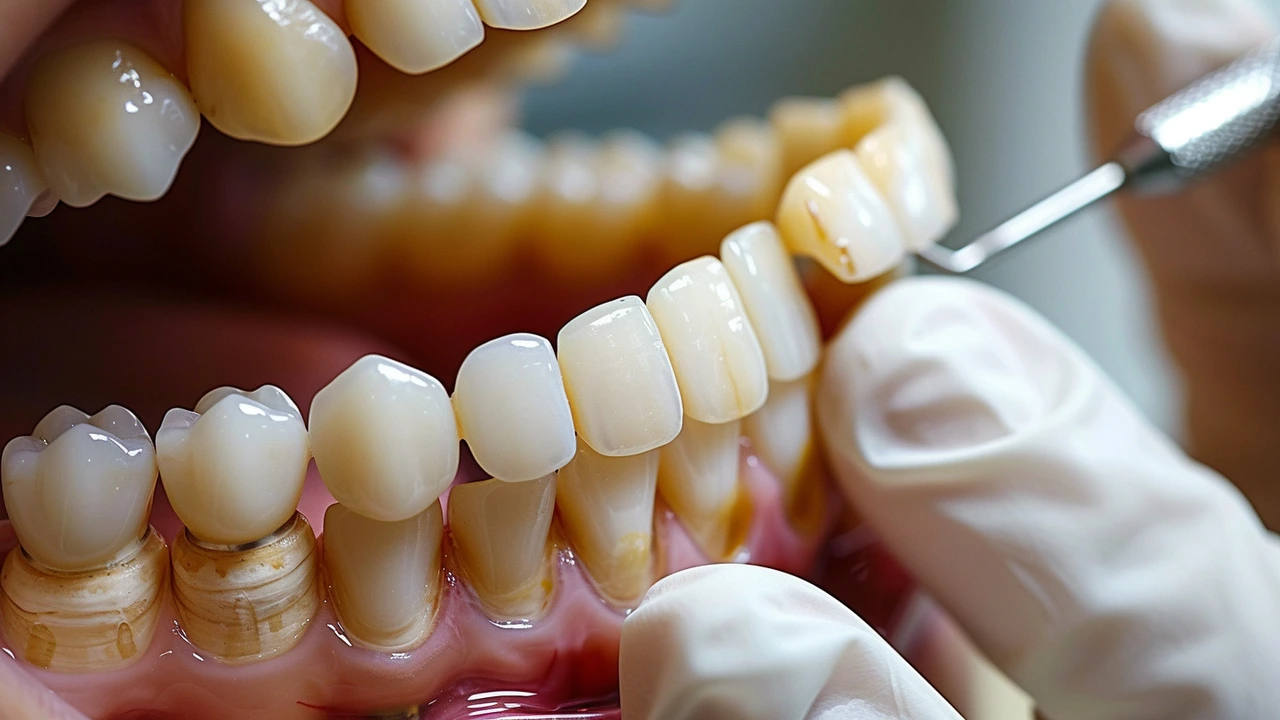 Jak dlouho vydrzi zubní fazety?