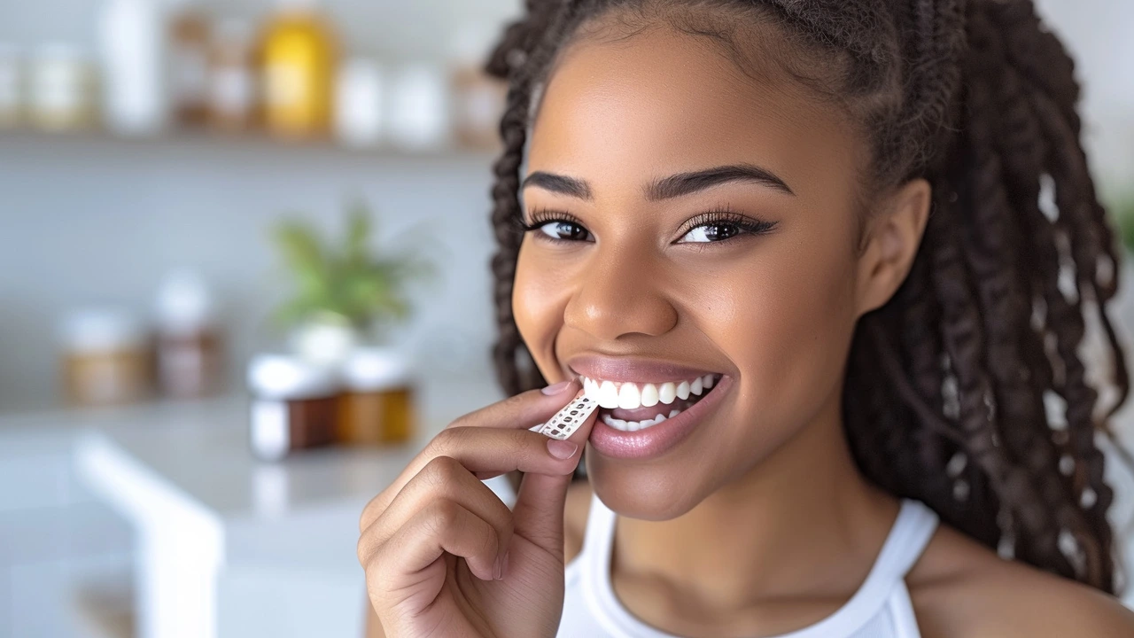 Jak efektivne vybělit zuby?