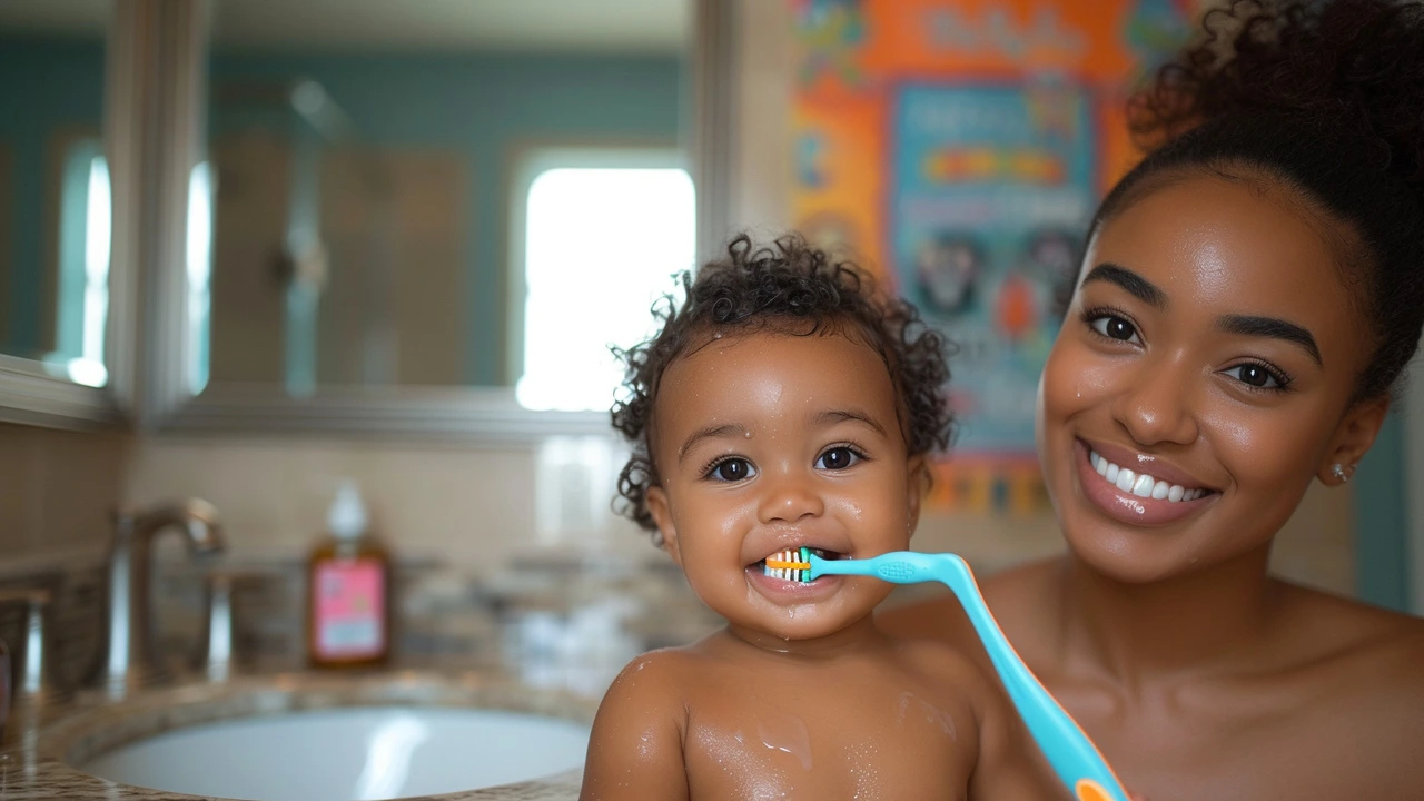 Zubní kámen u dětí: Jak ho odhalit a co s ním dělat