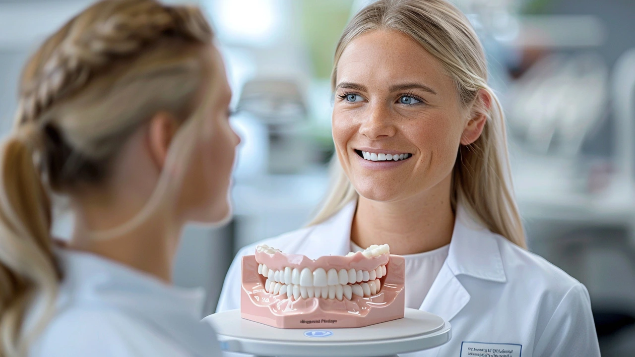 Vše, co potřebujete vědět o zubních implantátech: Průvodce výběrem